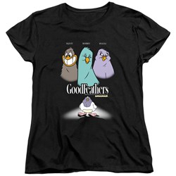 Animaniacs - Womens Goodfeathers T-Shirt