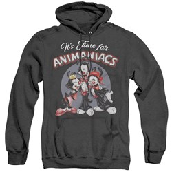 Animaniacs - Mens Its Time For Hoodie