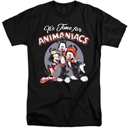 Animaniacs - Mens Its Time For Tall T-Shirt