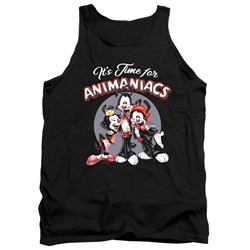 Animaniacs - Mens Its Time For Tank Top
