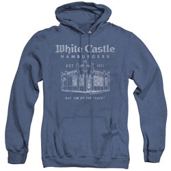 White Castle - Mens By The Sack Hoodie