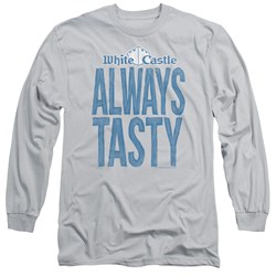 White Castle - Mens Always Tasty Longsleeve T-Shirt