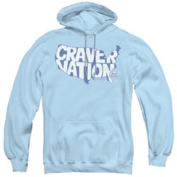 White Castle - Mens Craver Nation Pullover Hoodie