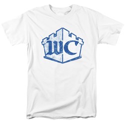 White Castle - Mens Monogram T-Shirt