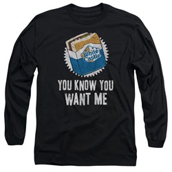 White Castle - Mens Want Me Longsleeve T-Shirt