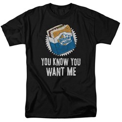 White Castle - Mens Want Me T-Shirt