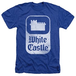 White Castle - Mens Classic Logo T-Shirt