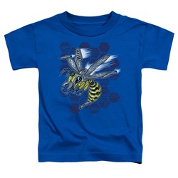 Trevco - Toddlers Hornet T-Shirt