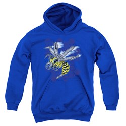 Trevco - Youth Hornet Pullover Hoodie