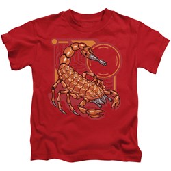 Trevco - Youth Scorpion T-Shirt