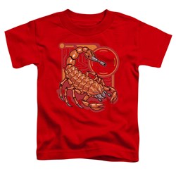 Trevco - Toddlers Scorpion T-Shirt