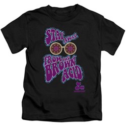 Woodstock - Youth The Brown Acid T-Shirt