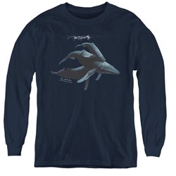 Wildlife - Youth Power&Grace Long Sleeve T-Shirt
