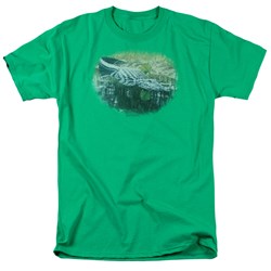 Wildlife - Mens The Water'S Fine  T-Shirt