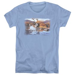 Wildlife - Womens Accidental Ambush T-Shirt