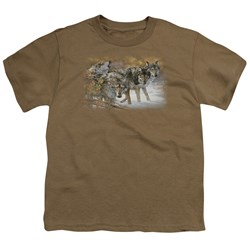 Wildlife - Youth Body Language T-Shirt
