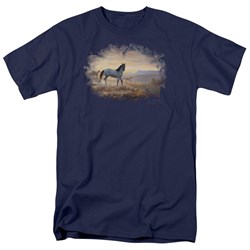 Wildlife - Mens Dust At Dawn  T-Shirt