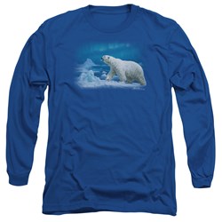 Wildlife - Mens Nomad Of The North Longsleeve T-Shirt