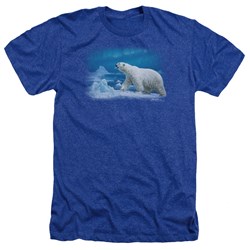Wildlife - Mens Nomad Of The North T-Shirt
