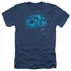 Wildlife - Mens Pod Of Orcas T-Shirt