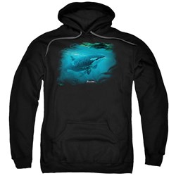 Wildlife - Mens Pursuit Thru The Kelp Orca Hoodie