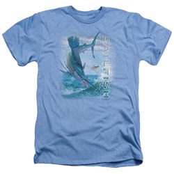 Wildlife - Mens Leaping Sailfish T-Shirt