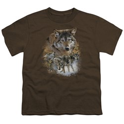 Wildlife - Youth Wolf Pack T-Shirt