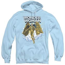 Wonder Woman - Mens Glorious Wonder Pullover Hoodie