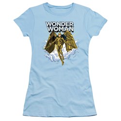 Wonder Woman - Juniors Glorious Wonder T-Shirt