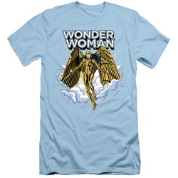 Wonder Woman - Mens Glorious Wonder Slim Fit T-Shirt