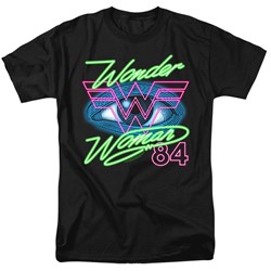 Wonder Woman - Mens 84 Eye T-Shirt