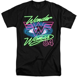 Wonder Woman - Mens 84 Eye Tall T-Shirt