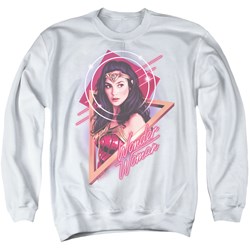 Wonder Woman - Mens Soft Glow Sweater