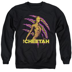 Wonder Woman - Mens The Cheetah Sweater