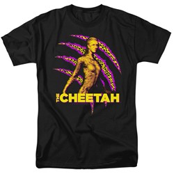Wonder Woman - Mens The Cheetah T-Shirt