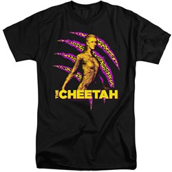 Wonder Woman - Mens The Cheetah Tall T-Shirt