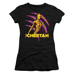Wonder Woman - Juniors The Cheetah T-Shirt
