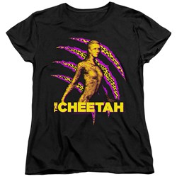 Wonder Woman - Womens The Cheetah T-Shirt