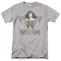 Wonder Woman - Mens In Symbol T-Shirt