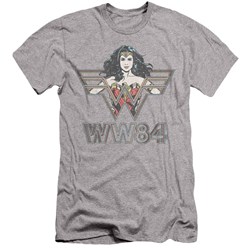 Wonder Woman - Mens In Symbol Slim Fit T-Shirt