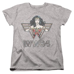 Wonder Woman - Womens In Symbol T-Shirt