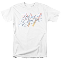 Wonder Woman - Mens Wonder Fade T-Shirt