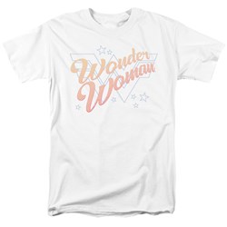 Wonder Woman - Mens Wonder Lines T-Shirt