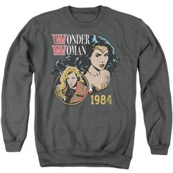 Wonder Woman - Mens 84 Retro Sweater
