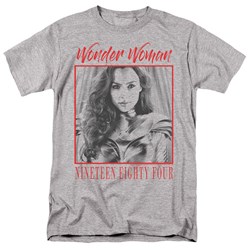 Wonder Woman - Mens Wonder Chic T-Shirt