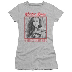 Wonder Woman - Juniors Wonder Chic T-Shirt