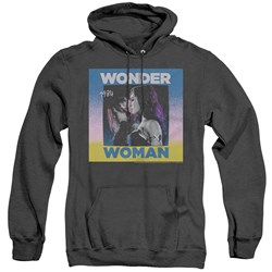 Wonder Woman - Mens Wonder Duo Hoodie