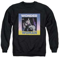 Wonder Woman - Mens Wonder Duo Sweater