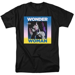 Wonder Woman - Mens Wonder Duo T-Shirt
