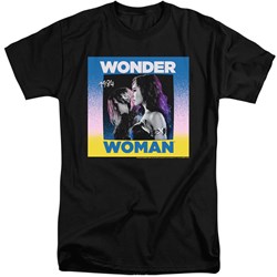 Wonder Woman - Mens Wonder Duo Tall T-Shirt